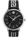 orologio uomo Versace VE5A01321 V-Circle Mens Watch 42mm 5ATM