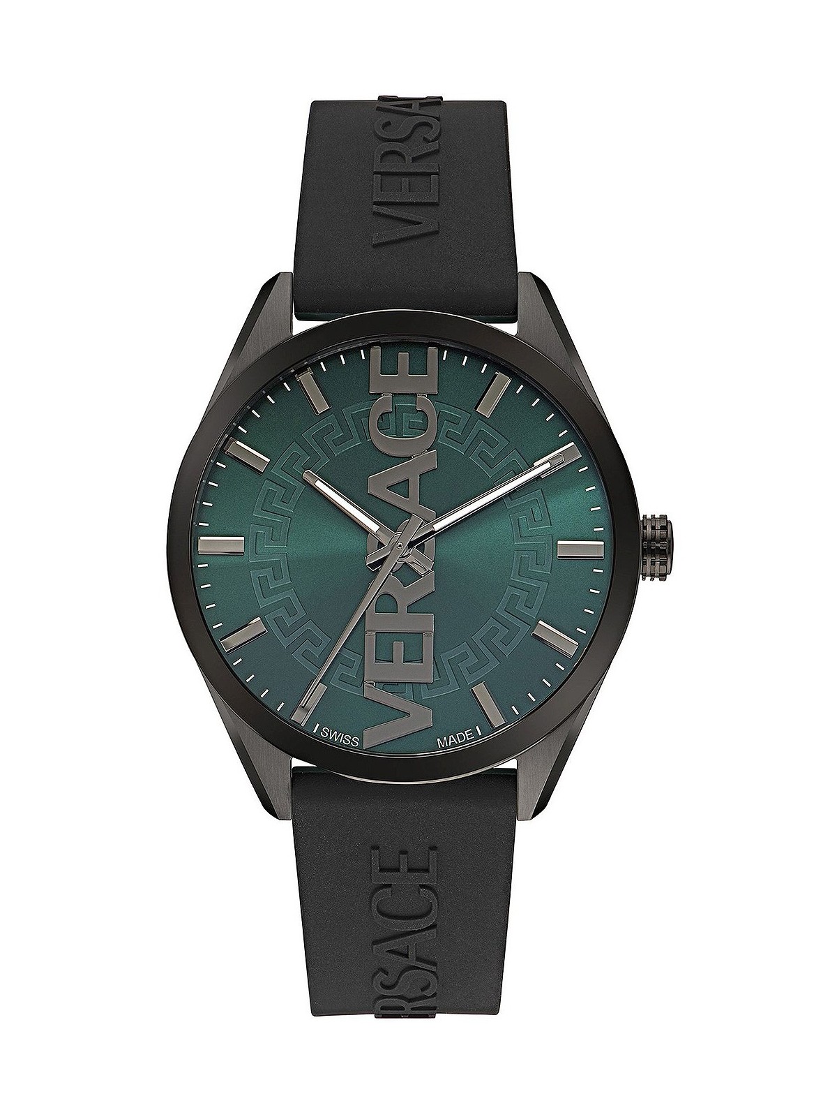 orologio uomo Versace VE3H00322 V-Vertical Mens Watch 42mm 5ATM