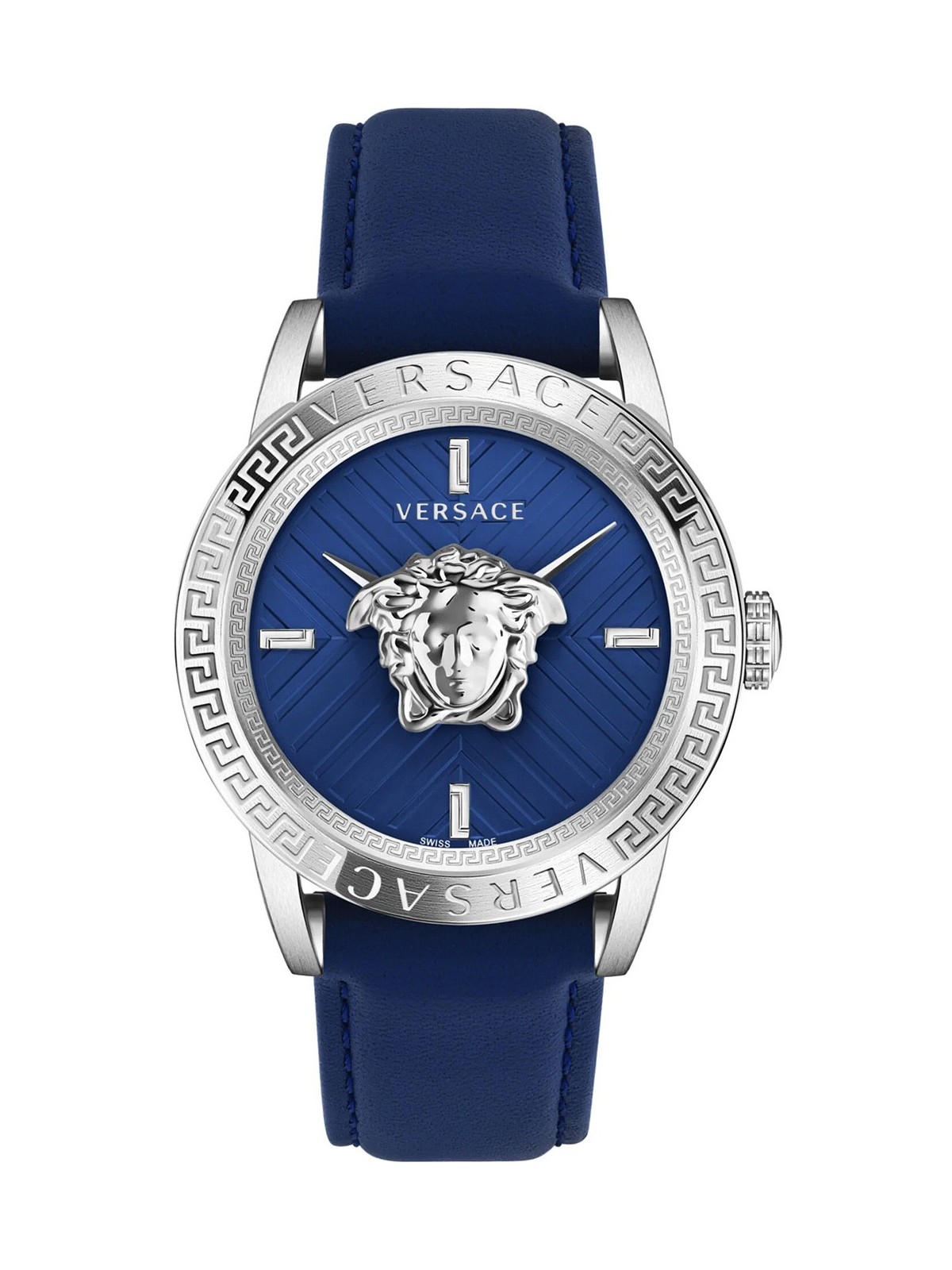 orologio uomo Versace VESN00122 V-Code Mens Watch 43mm 5ATM