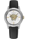 orologio uomo Versace VESN00222 V-Code Mens Watch 43mm 5ATM