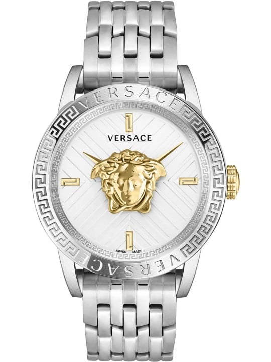 orologio uomo Versace VESN00522 V-Code Mens Watch 43mm 5ATM