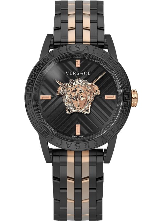 orologio uomo Versace VESN00622 V-Code Mens Watch 43mm 5ATM