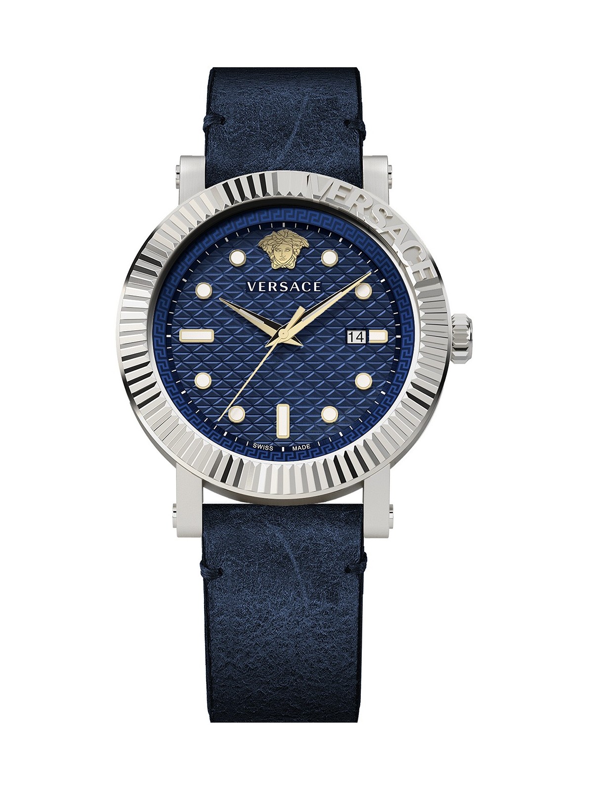 orologio uomo Versace VESR00222 V-Classic Mens Watch 42mm 5ATM