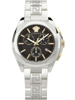 orologio unisex Versace VE3CA0423 Chronograph Unisex Watch 40mm 5ATM