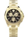 orologio unisex Versace VE3CA0723 Chronograph Unisex Watch 40mm 5ATM