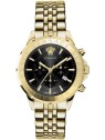 orologio uomo Versace VEV602123 Signature Chronograph Mens Watch 44mm 5ATM