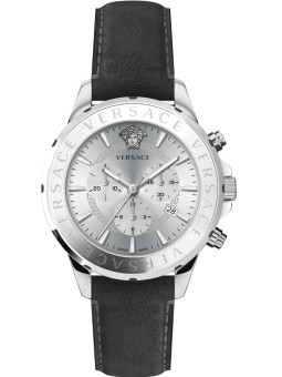 orologio uomo Versace VEV601223 Signature Chronograph Mens Watch 44mm 5ATM