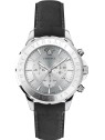orologio uomo Versace VEV601223 Signature Chronograph Mens Watch 44mm 5ATM