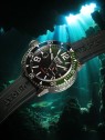 orologio uomo U-Boat 9520 Sommerso Automatic Mens Watch 46mm 30ATM