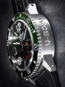orologio uomo U-Boat 9520 Sommerso Automatic Mens Watch 46mm 30ATM