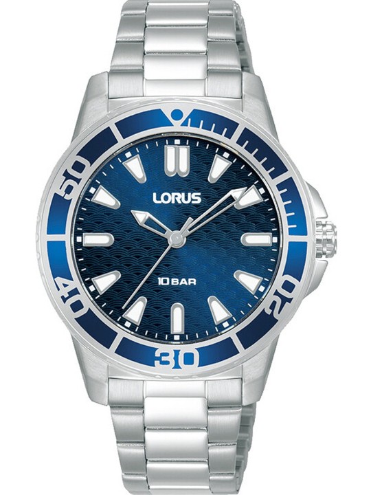 orologio donna Lorus RG249VX9 Sport Ladies Watch 34mm 10ATM