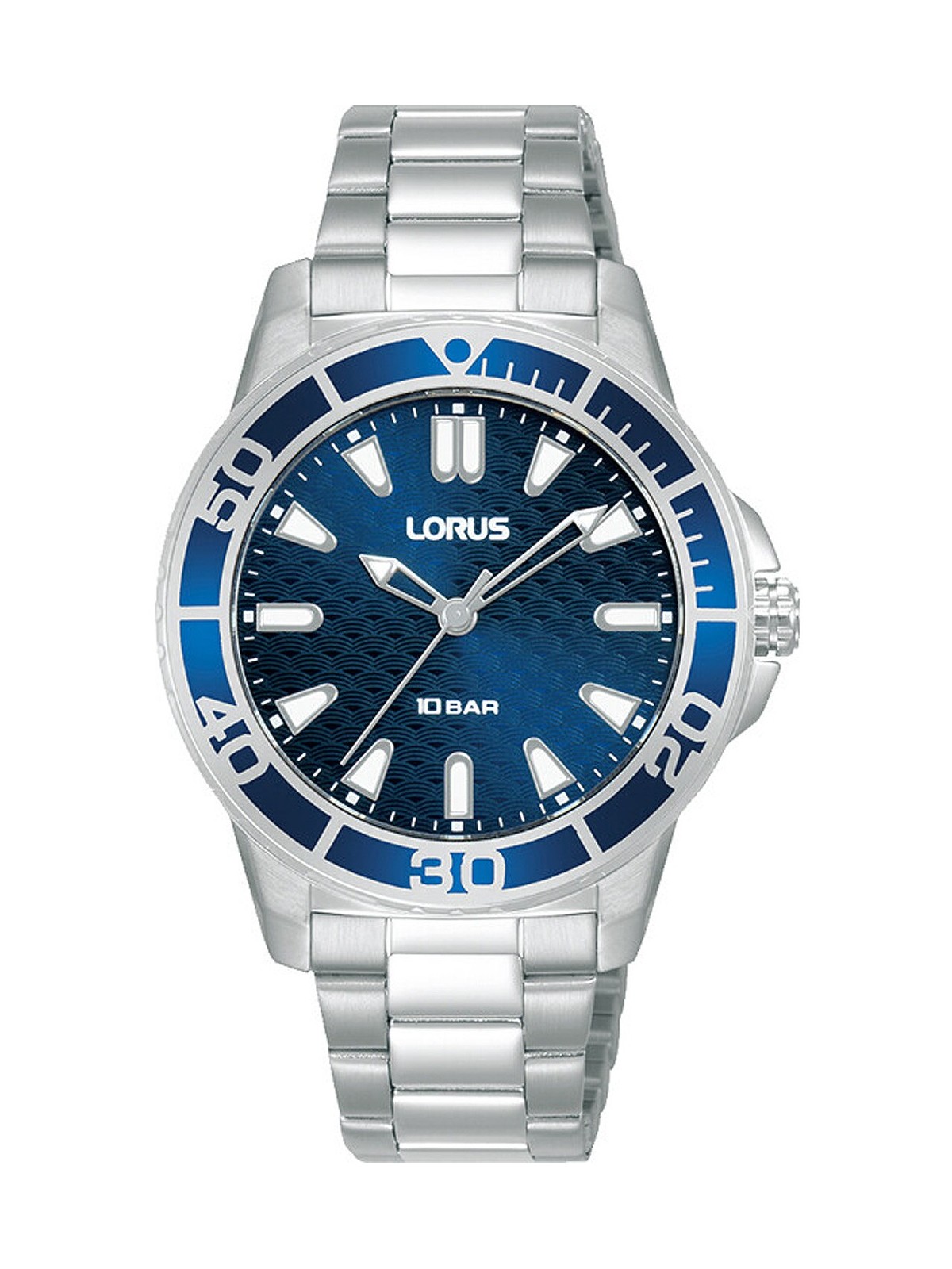 orologio donna Lorus RG249VX9 Sport Ladies Watch 34mm 10ATM