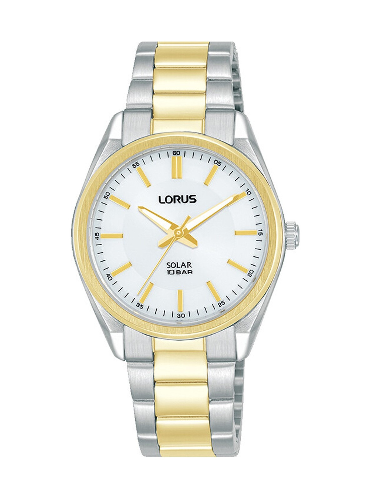 orologio donna Lorus RY514AX9 Solar Ladies Watch 31mm 10ATM