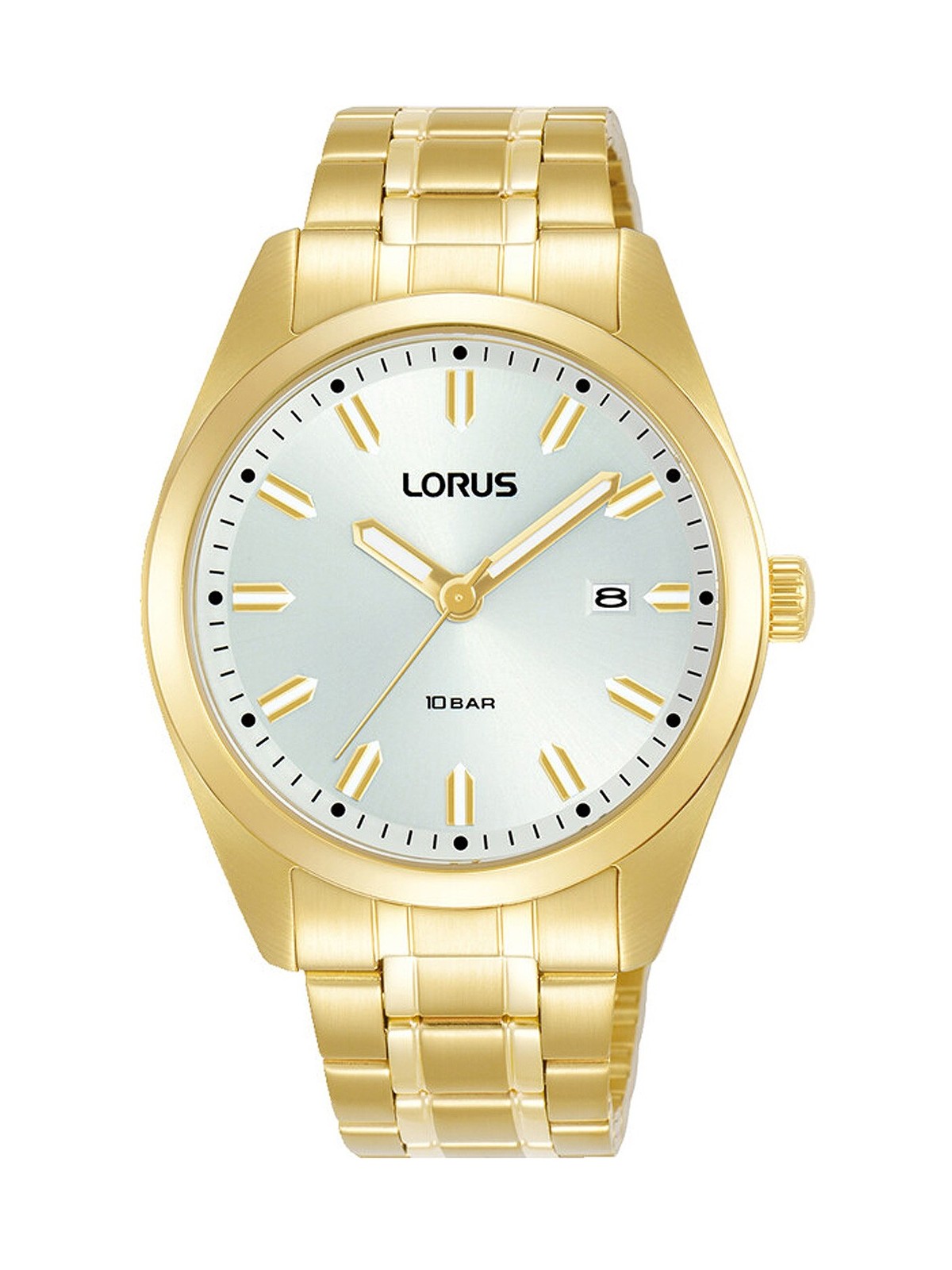 orologio uomo Lorus RH982PX9 Sport Mens Watch 39mm 10ATM