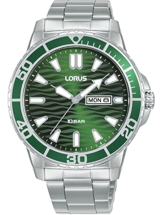 orologio uomo Lorus RH359AX9 Sport Mens Watch 42mm 10ATM