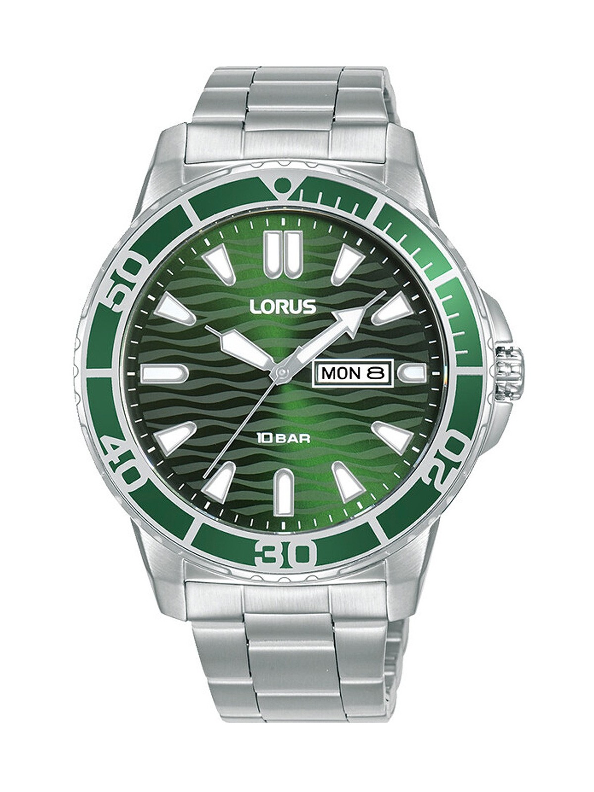 orologio uomo Lorus RH359AX9 Sport Mens Watch 42mm 10ATM