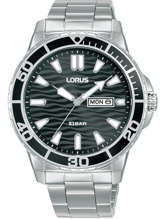 orologio uomo Lorus RH355AX9 Sport Mens Watch 42mm 10ATM