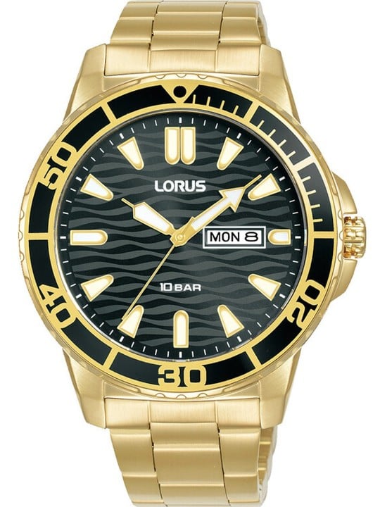 orologio uomo Lorus RH362AX9 Sport Mens Watch 42mm 10ATM