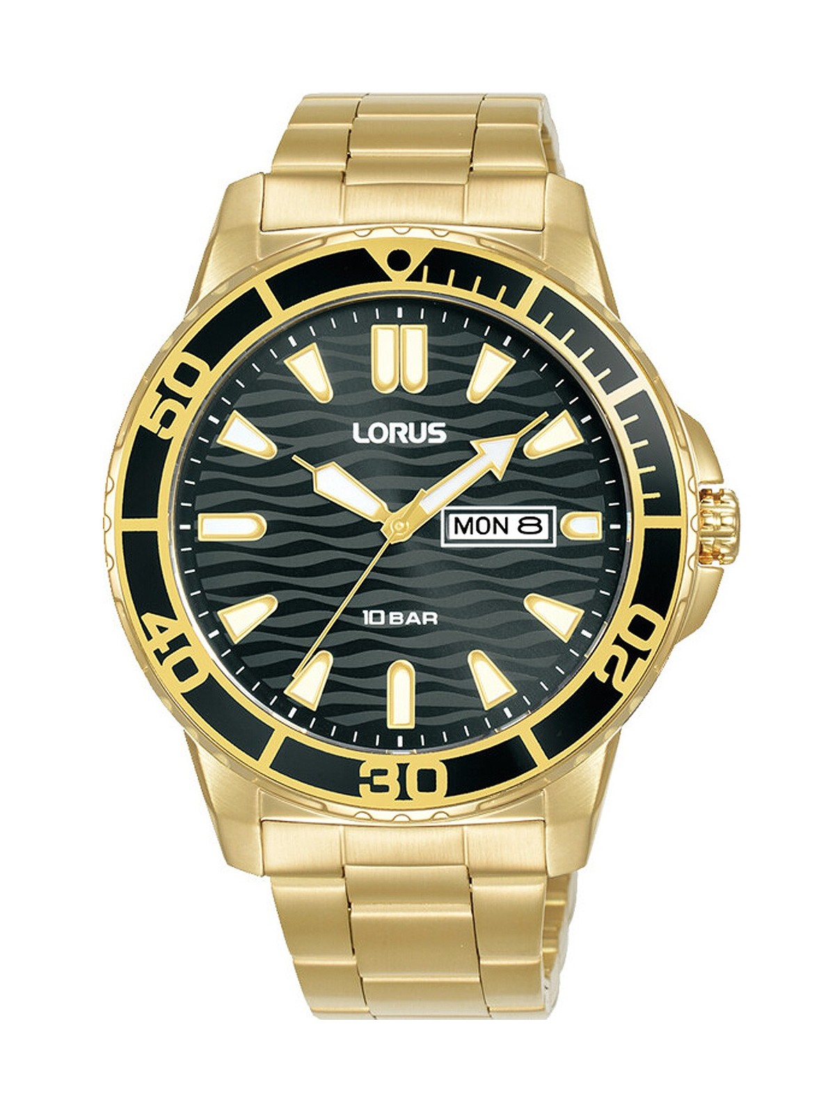 orologio uomo Lorus RH362AX9 Sport Mens Watch 42mm 10ATM