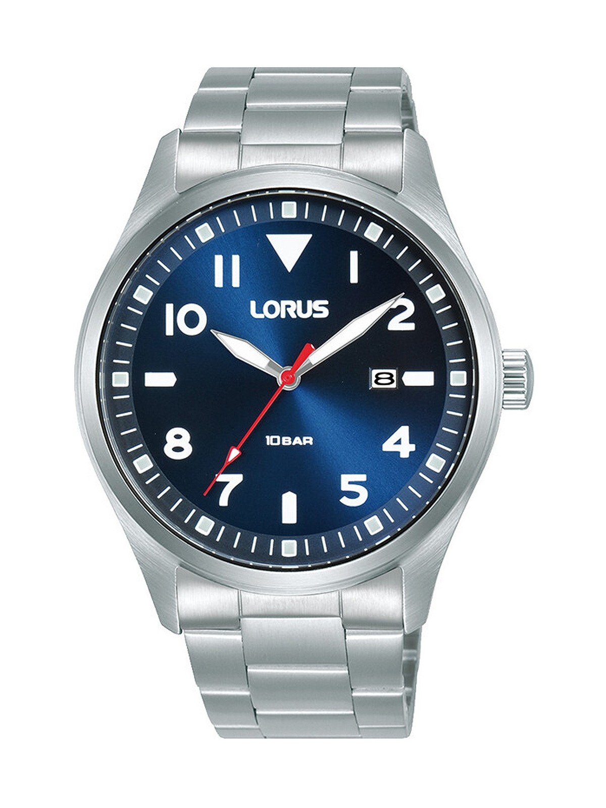 orologio uomo Lorus RH925QX9 Sport Mens Watch 42mm 10ATM