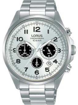 orologio uomo Lorus RT307KX9 Chronograph Mens Watch 43mm 10ATM