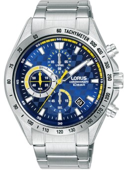 orologio uomo Lorus RM311JX9 Sport Chronograph Mens Watch 44mm 10ATM
