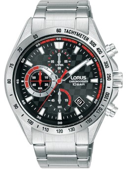 orologio uomo Lorus RM309JX9 Sport Chronograph Mens Watch 44mm 10ATM