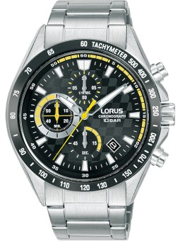 orologio uomo Lorus RM313JX9 Sport Chronograph Mens Watch 44mm 10ATM
