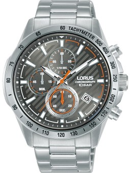 orologio uomo Lorus RM395HX9 Sport Chronograph Mens Watch 44mm 10ATM