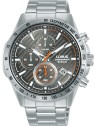 orologio uomo Lorus RM395HX9 Sport Chronograph Mens Watch 44mm 10ATM