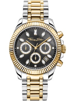 orologio donna Thomas Sabo WA0398-291-201 Divine Chronograph Ladies Watch 38mm 10ATM