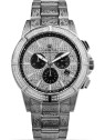 orologio uomo Louis XVI LXVI1127 Majeste Iced Out Chronograph Mens Watch 43mm 5ATM