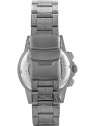 orologio uomo Louis XVI LXVI1127 Majeste Iced Out Chronograph Mens Watch 43mm 5ATM
