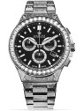 orologio uomo Louis XVI LXVI1217 Le Monarque Royale Chronograph Mens Watch 42mm 10ATM