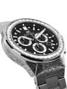 orologio uomo Louis XVI LXVI1217 Le Monarque Royale Chronograph Mens Watch 42mm 10ATM