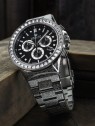 orologio uomo Louis XVI LXVI1217 Le Monarque Royale Chronograph Mens Watch 42mm 10ATM