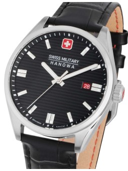 orologio uomo Swiss Military Hanowa SMWGB2200104 Roadrunner Mens Watch 40mm 10ATM