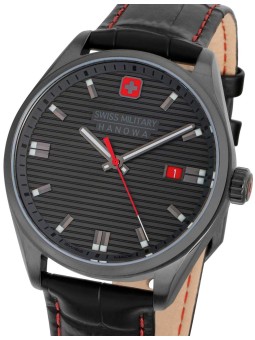 orologio uomo Swiss Military Hanowa SMWGB2200140 Roadrunner Mens Watch 40mm 10ATM
