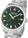orologio uomo Swiss Military Hanowa SMWGH2200105 Roadrunner Mens Watch 40mm 10ATM