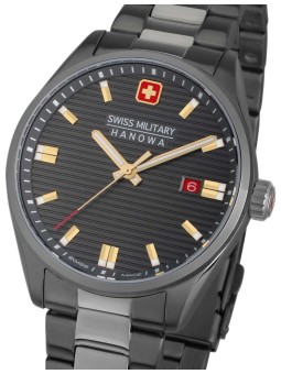 orologio uomo Swiss Military Hanowa SMWGH2200141 Roadrunner Mens Watch 40mm 10ATM