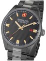 orologio uomo Swiss Military Hanowa SMWGH2200141 Roadrunner Mens Watch 40mm 10ATM