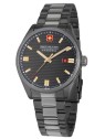 orologio uomo Swiss Military Hanowa SMWGH2200141 Roadrunner Mens Watch 40mm 10ATM