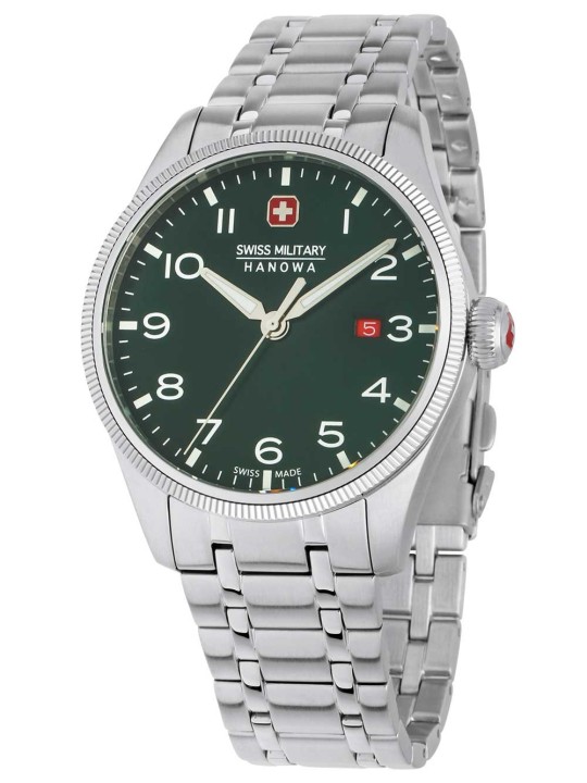 orologio uomo Swiss Military Hanowa SMWGH0000803 Thunderbolt Mens Watch 43mm 10ATM