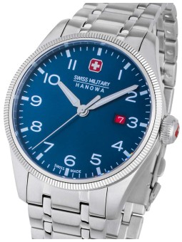 orologio uomo Swiss Military Hanowa SMWGH0000802 Thunderbolt Mens Watch 43mm 10ATM