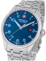 orologio uomo Swiss Military Hanowa SMWGH0000802 Thunderbolt Mens Watch 43mm 10ATM