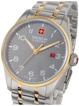 orologio uomo Swiss Military Hanowa SMWGH0000860 Thunderbolt Mens Watch 43mm 10ATM