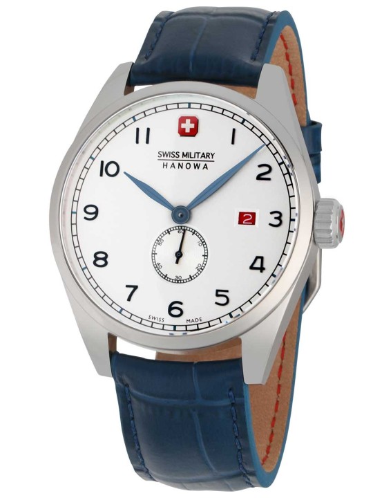 orologio uomo Swiss Military Hanowa SMWGB0000702 Lynx Mens Watch 42mm 10ATM