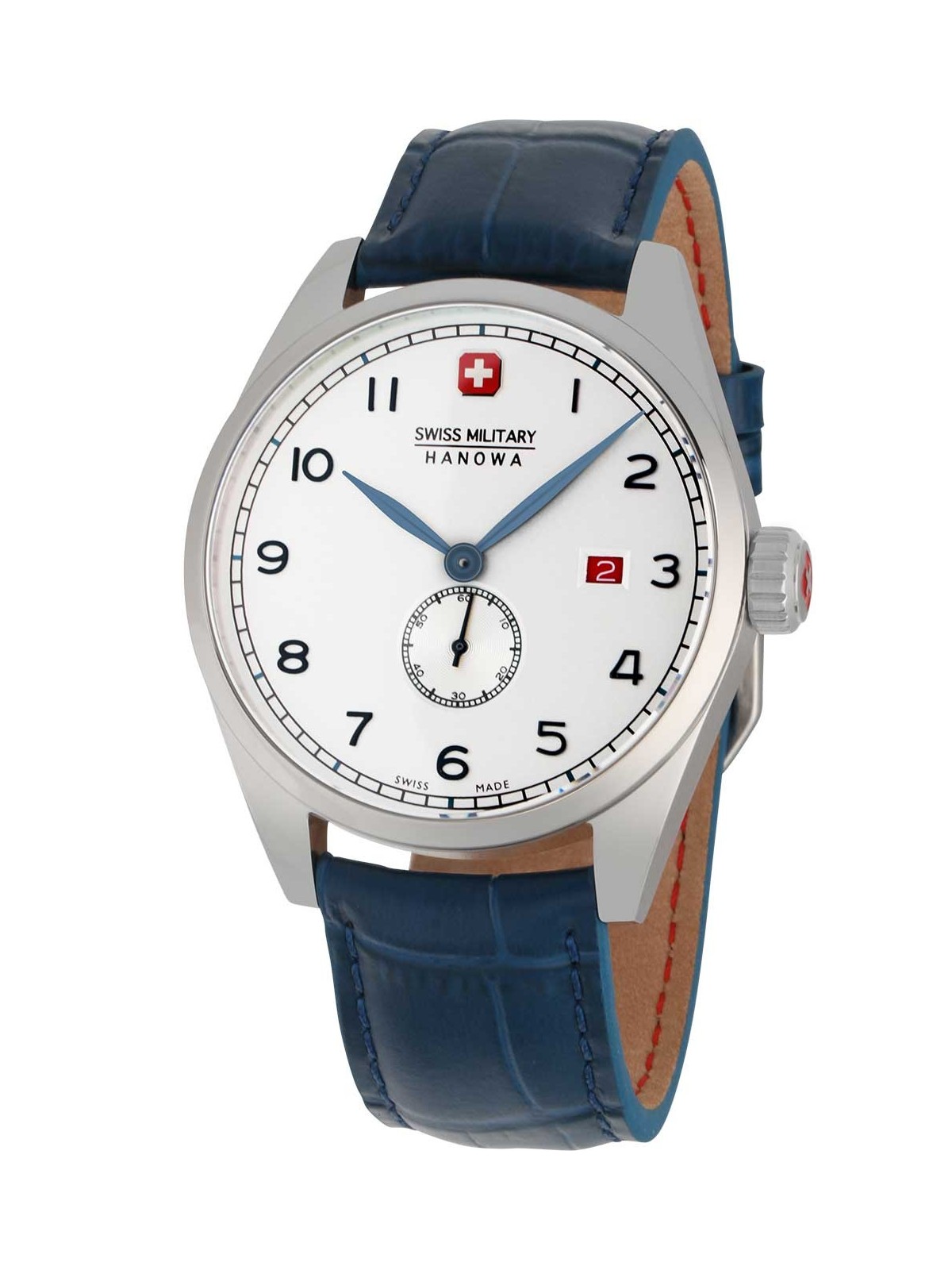 orologio uomo Swiss Military Hanowa SMWGB0000702 Lynx Mens Watch 42mm 10ATM