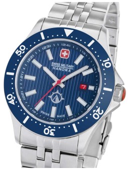 orologio uomo Swiss Military Hanowa SMWGH2100602 Flagship X Mens Watch 42mm 10ATM