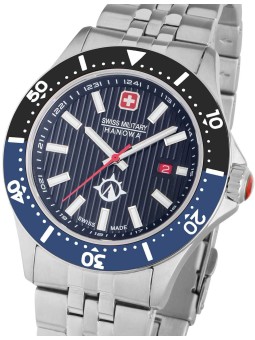 orologio uomo Swiss Military Hanowa SMWGH2100603 Flagship X Mens Watch 42mm 10ATM
